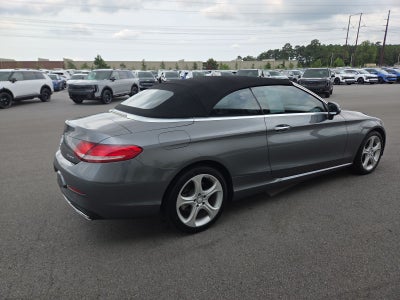 2017 Mercedes-Benz C-Class C 300 4MATIC®