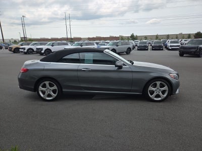 2017 Mercedes-Benz C-Class C 300 4MATIC®