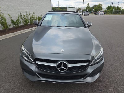 2017 Mercedes-Benz C-Class C 300 4MATIC®
