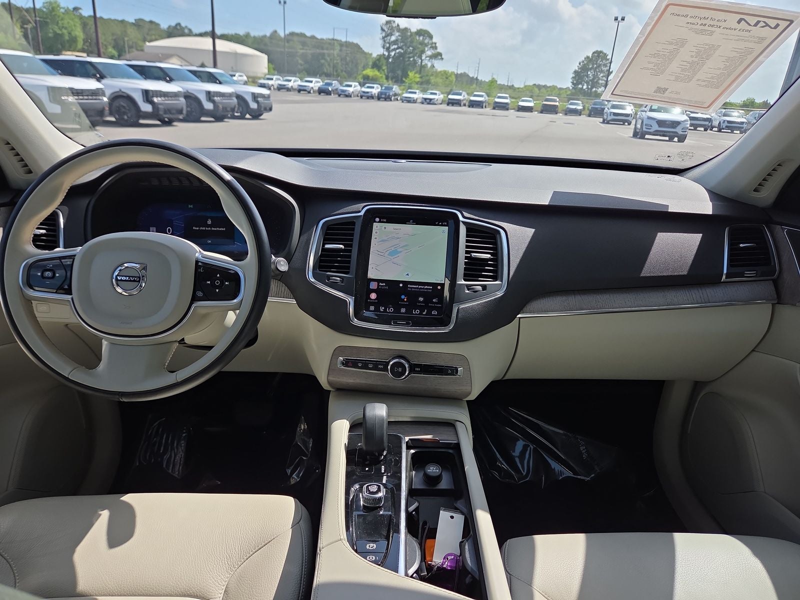 2023 Volvo XC90 B6 Core