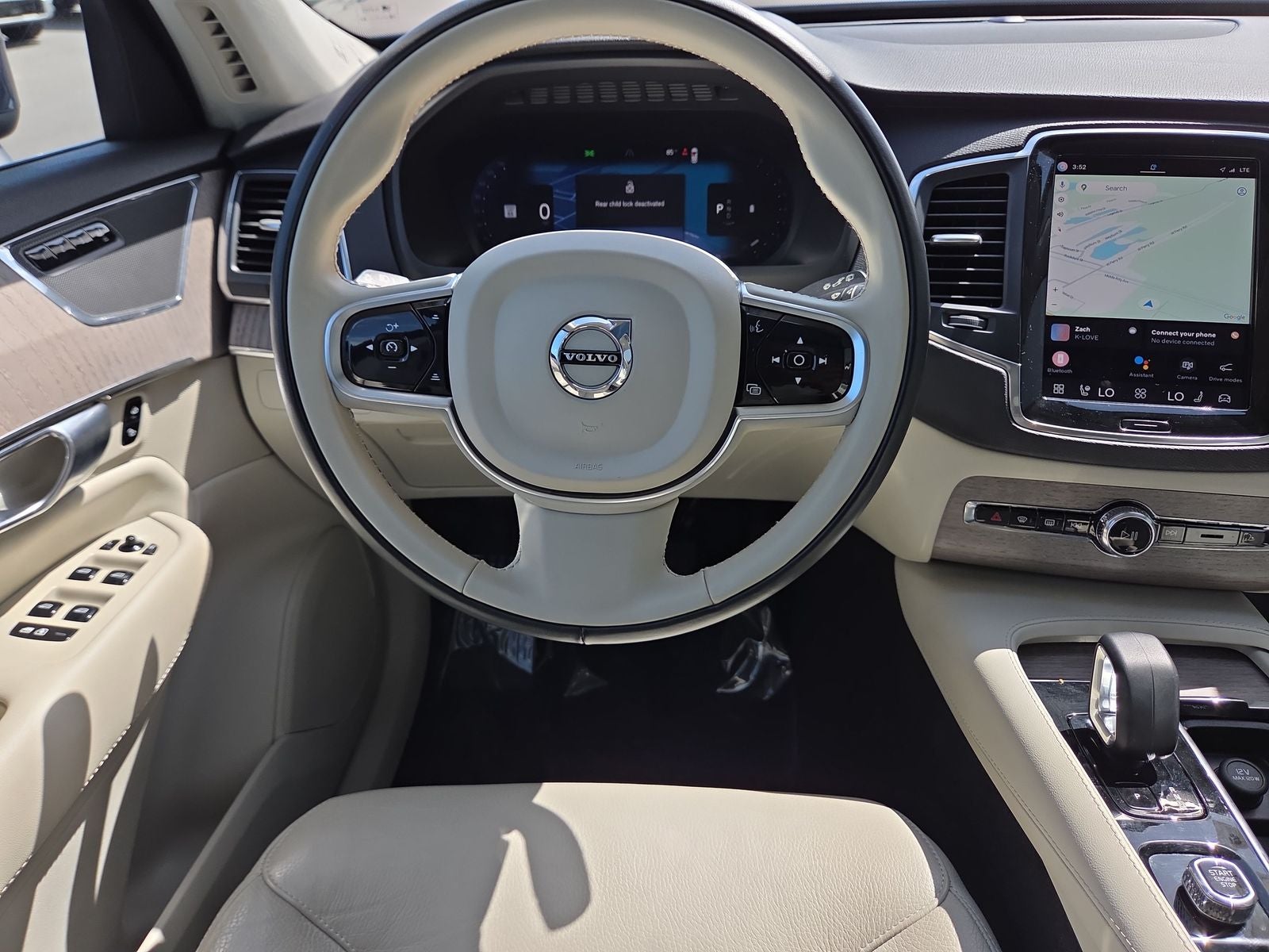 2023 Volvo XC90 B6 Core
