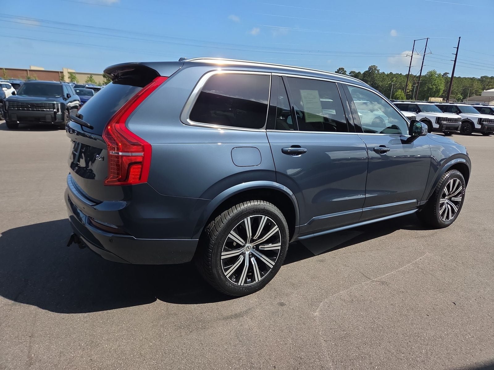2023 Volvo XC90 B6 Core