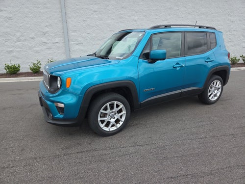 2021 Jeep Renegade Latitude