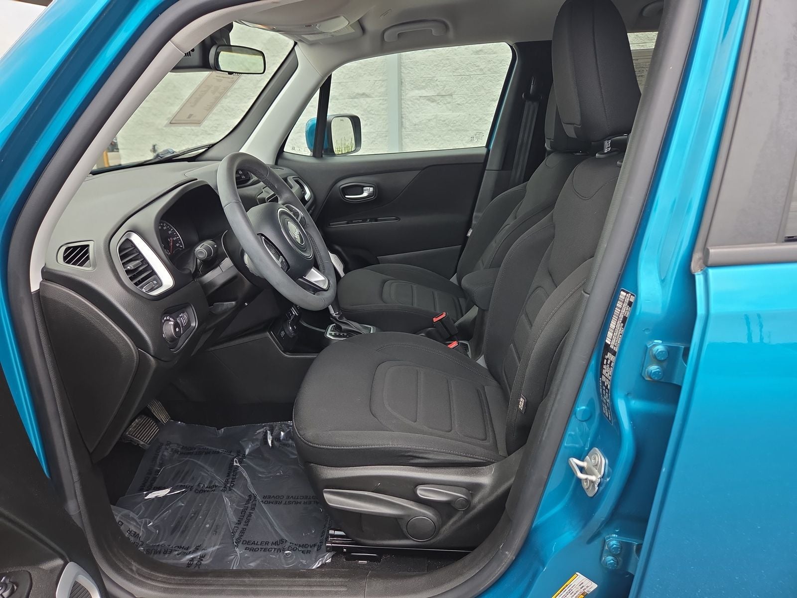 2021 Jeep Renegade Latitude