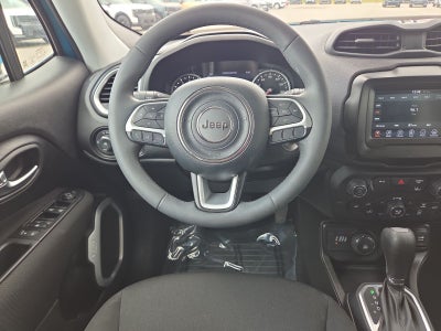 2021 Jeep Renegade Latitude