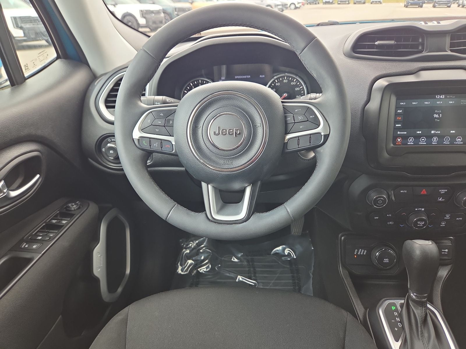 2021 Jeep Renegade Latitude