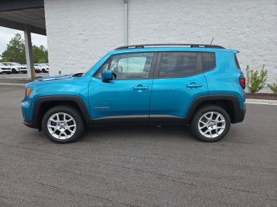 2021 Jeep Renegade Latitude