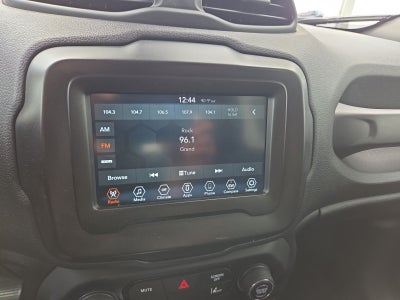 2021 Jeep Renegade Latitude