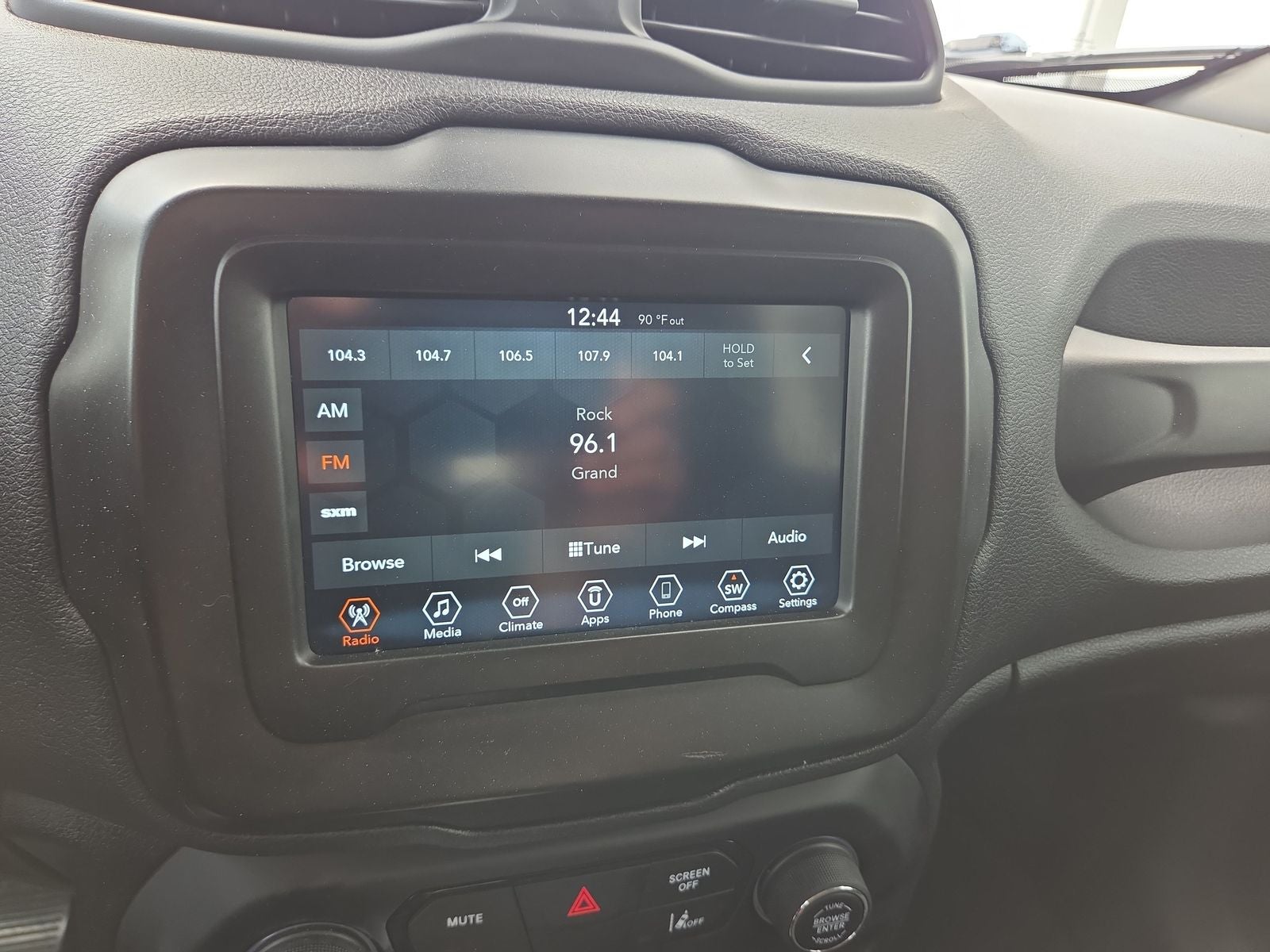 2021 Jeep Renegade Latitude