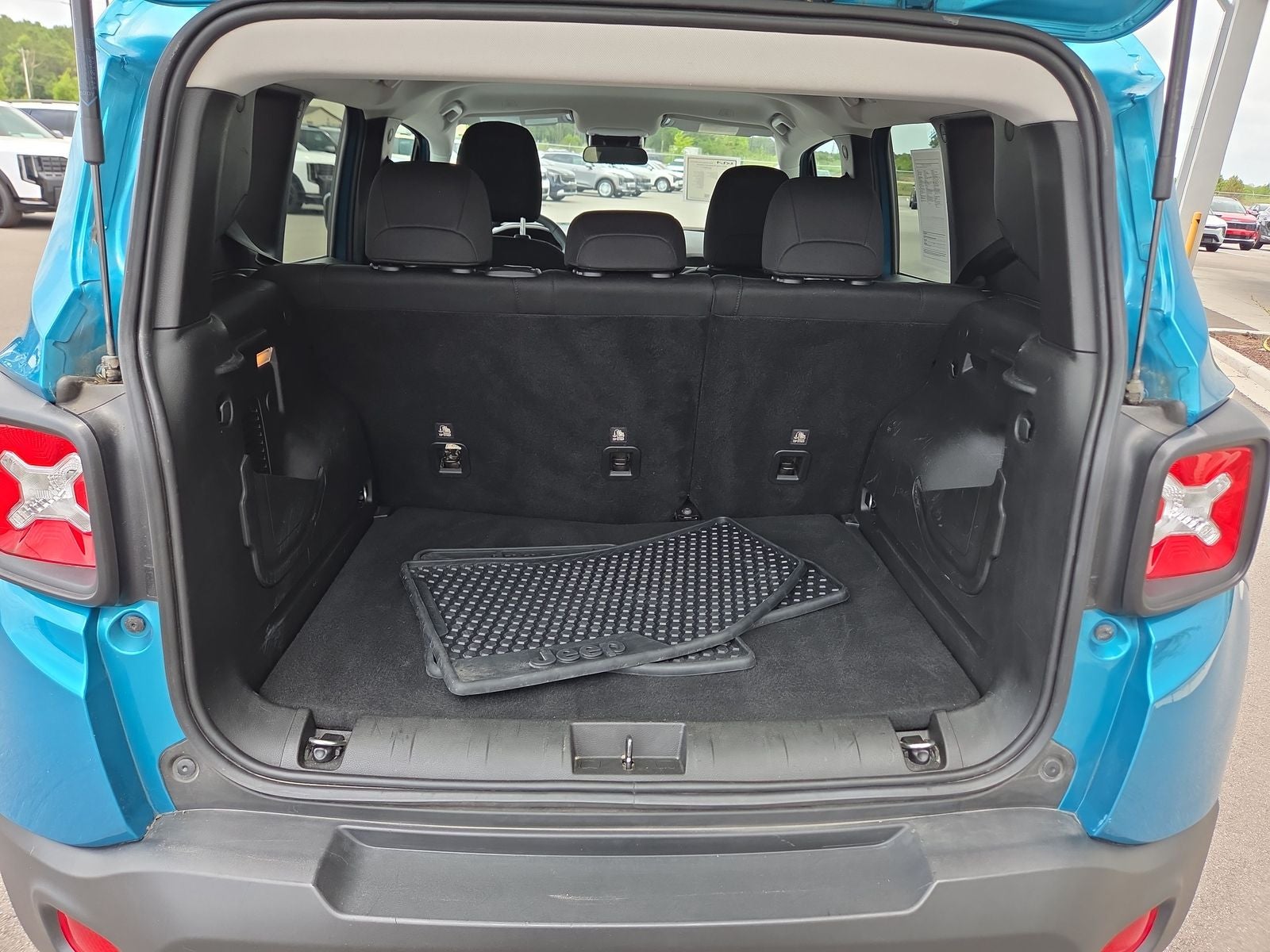 2021 Jeep Renegade Latitude
