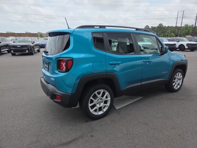2021 Jeep Renegade Latitude