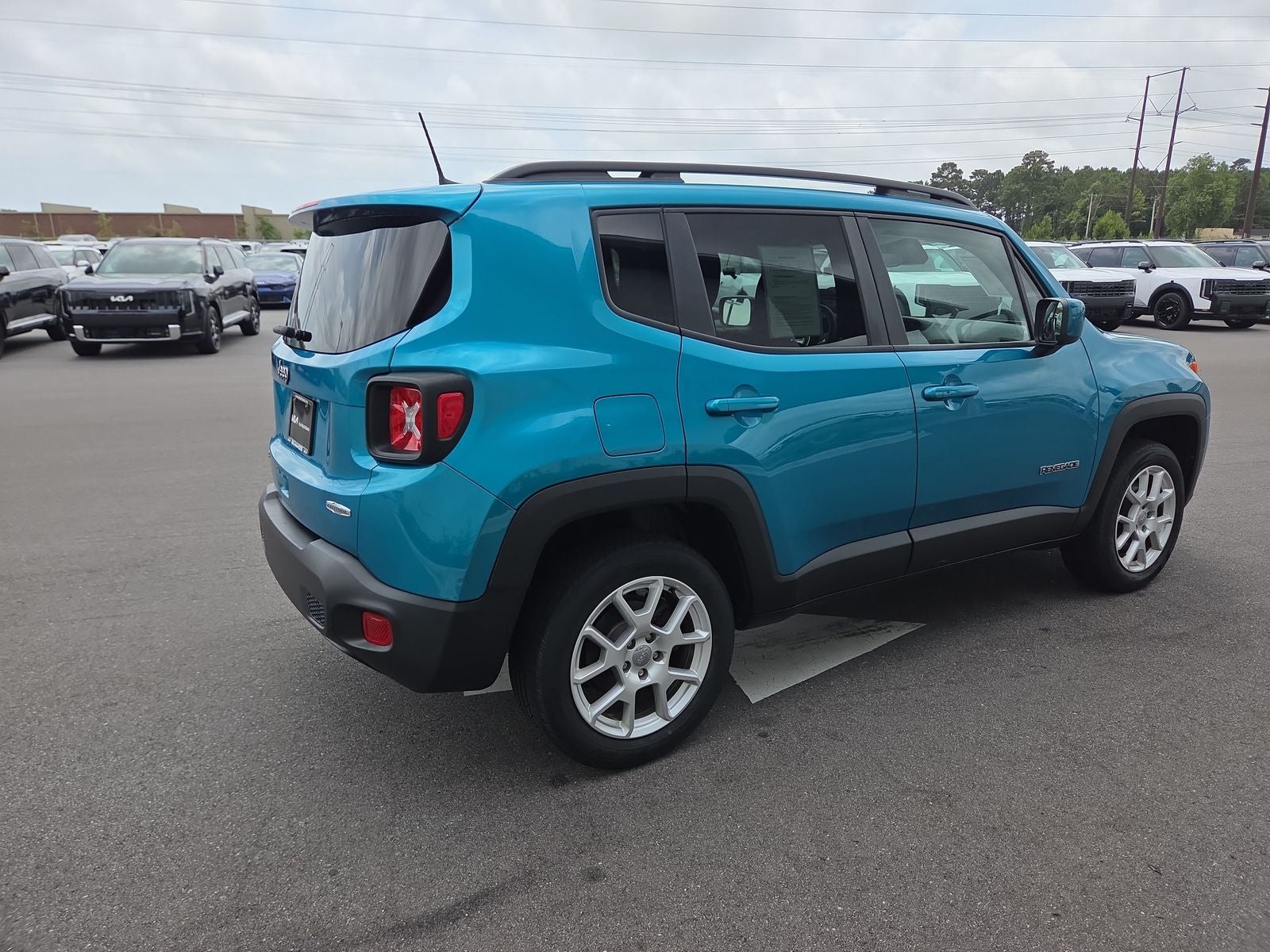 2021 Jeep Renegade Latitude