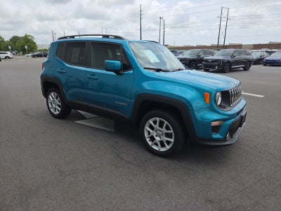 2021 Jeep Renegade Latitude