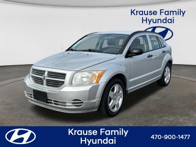 2010 Dodge Caliber Express