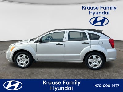 2010 Dodge Caliber Express