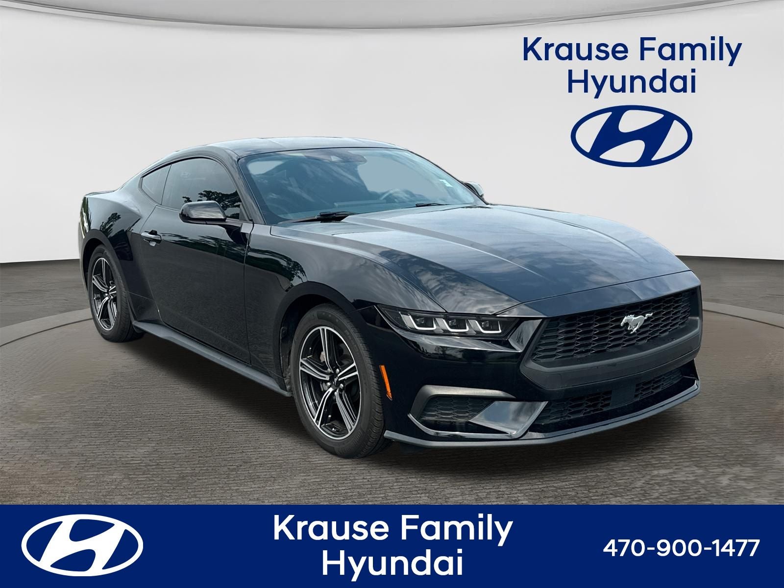 2024 Ford Mustang EcoBoost