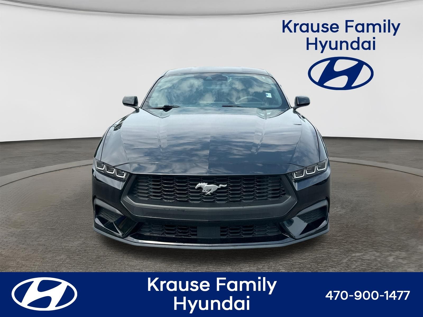2024 Ford Mustang EcoBoost