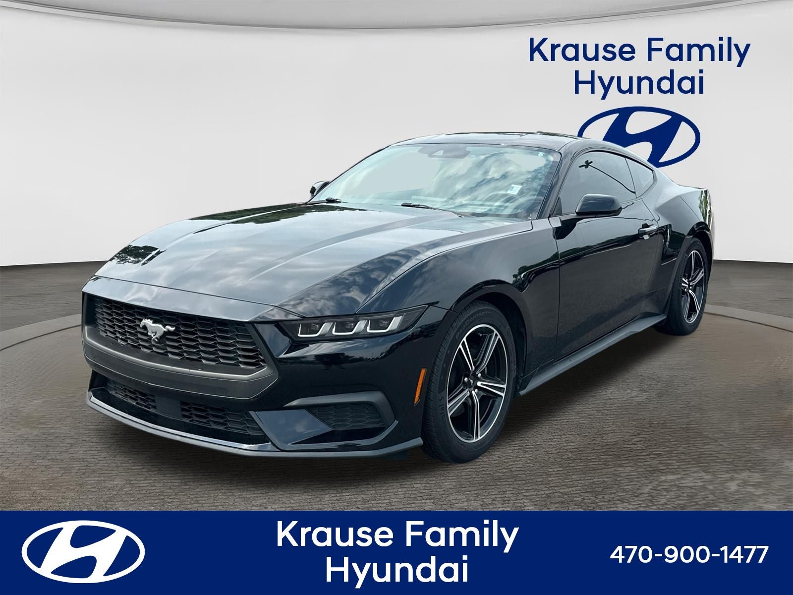 2024 Ford Mustang EcoBoost