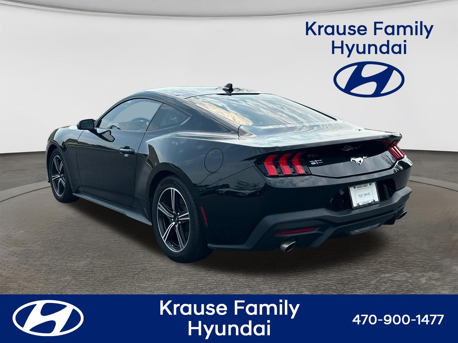 2024 Ford Mustang EcoBoost