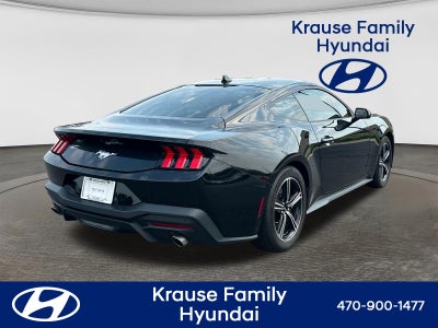 2024 Ford Mustang EcoBoost