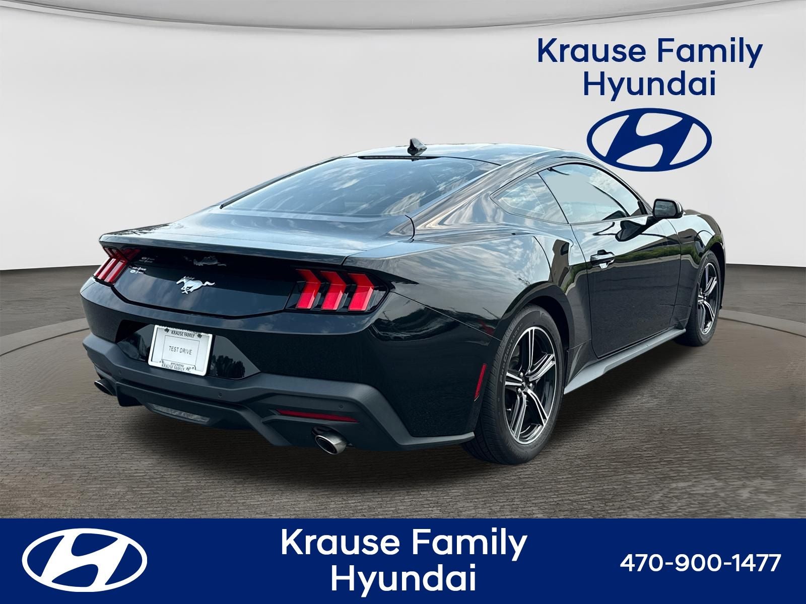 2024 Ford Mustang EcoBoost