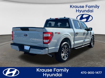 2023 Ford F-150 XL