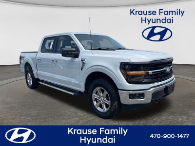 2025 Ford F-150 XLT 301A