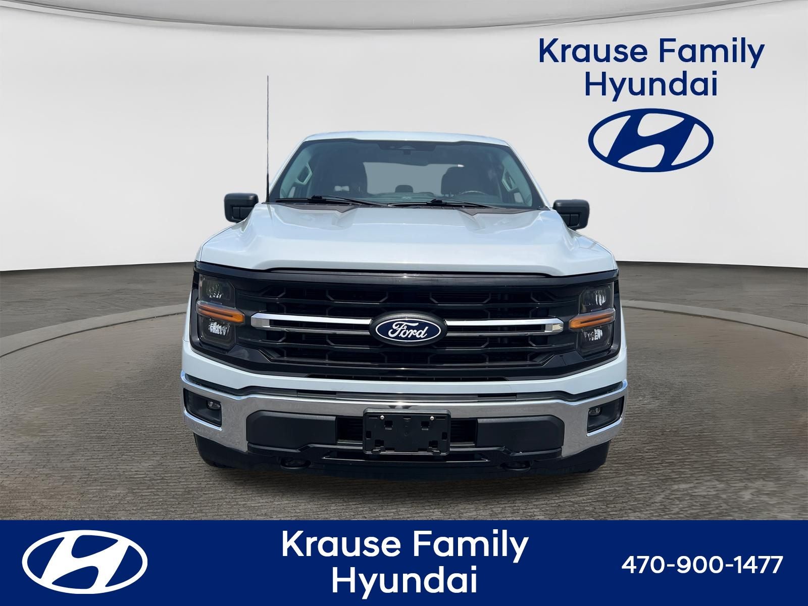 2025 Ford F-150 XLT 301A