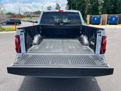 2025 Ford F-150 XLT 301A