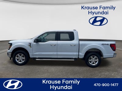 2025 Ford F-150 XLT 301A