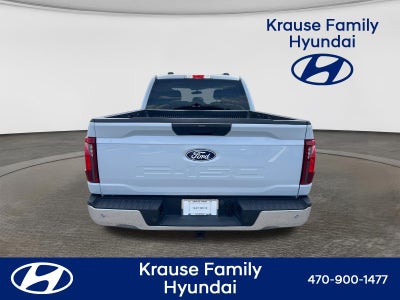 2025 Ford F-150 XLT 301A