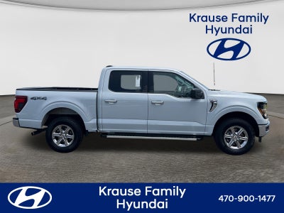2025 Ford F-150 XLT 301A