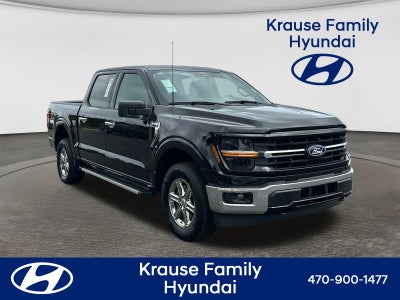 2025 Ford F-150 XLT 301A