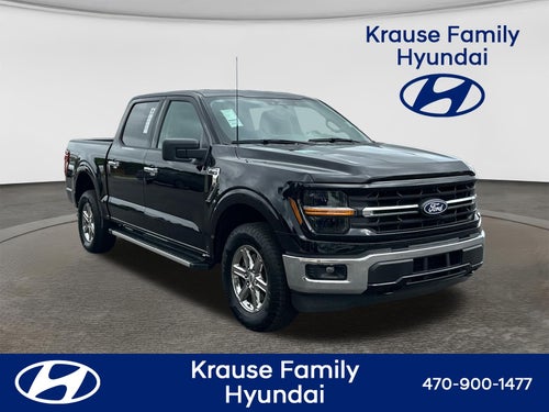 2025 Ford F-150 XLT 301A