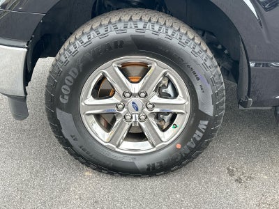 2025 Ford F-150 XLT 301A
