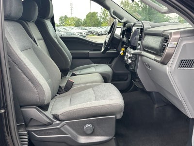 2025 Ford F-150 XLT 301A