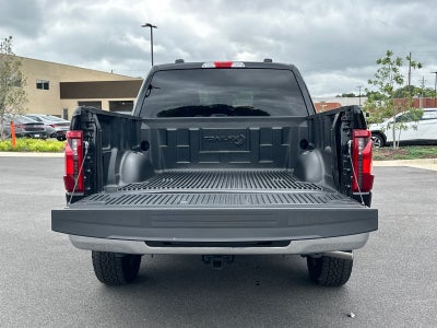 2025 Ford F-150 XLT 301A