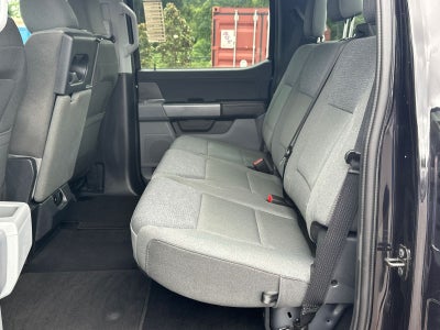 2025 Ford F-150 XLT 301A
