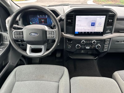 2025 Ford F-150 XLT 301A