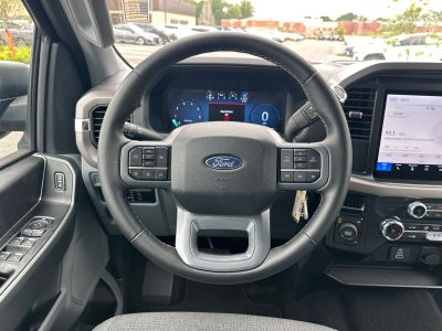 2025 Ford F-150 XLT 301A
