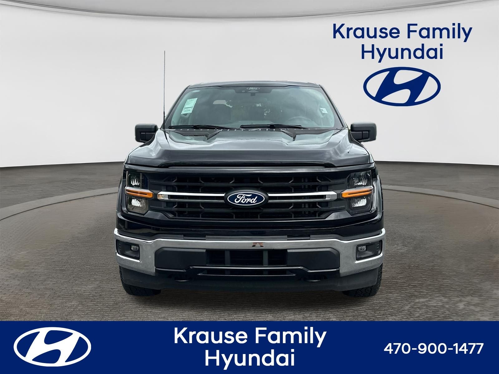 2025 Ford F-150 XLT 301A