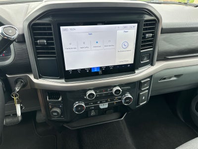 2025 Ford F-150 XLT 301A