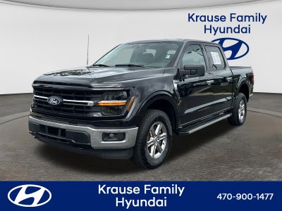2025 Ford F-150 XLT 301A