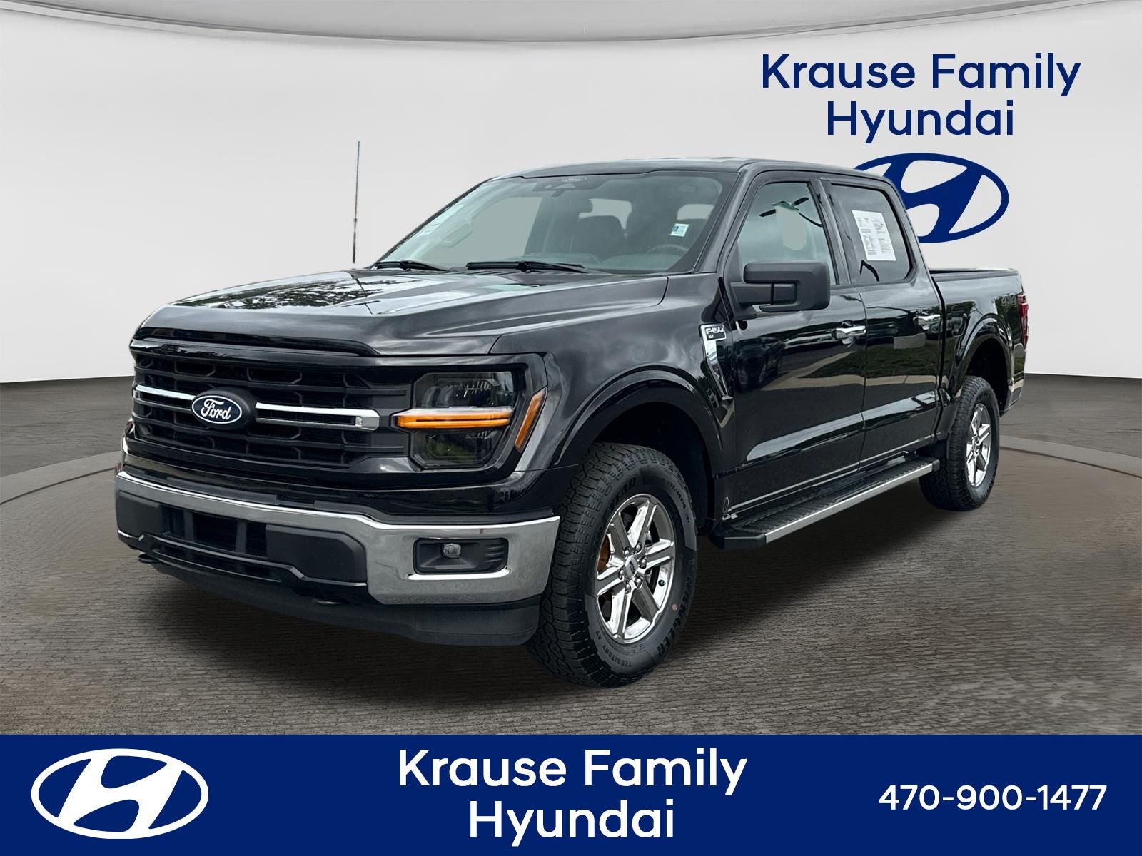 2025 Ford F-150 XLT 301A