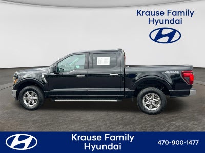2025 Ford F-150 XLT 301A