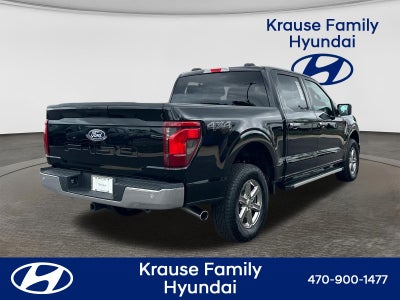 2025 Ford F-150 XLT 301A