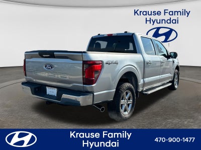 2024 Ford F-150 XLT