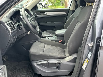 2018 Volkswagen Atlas 2.0T S