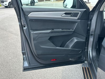 2018 Volkswagen Atlas 2.0T S