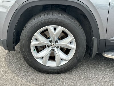 2018 Volkswagen Atlas 2.0T S